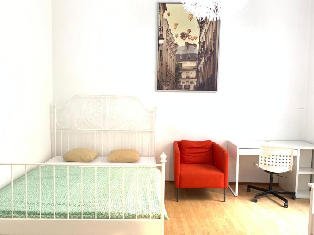 Astoria Metro Apartment Budapest Bagian luar foto